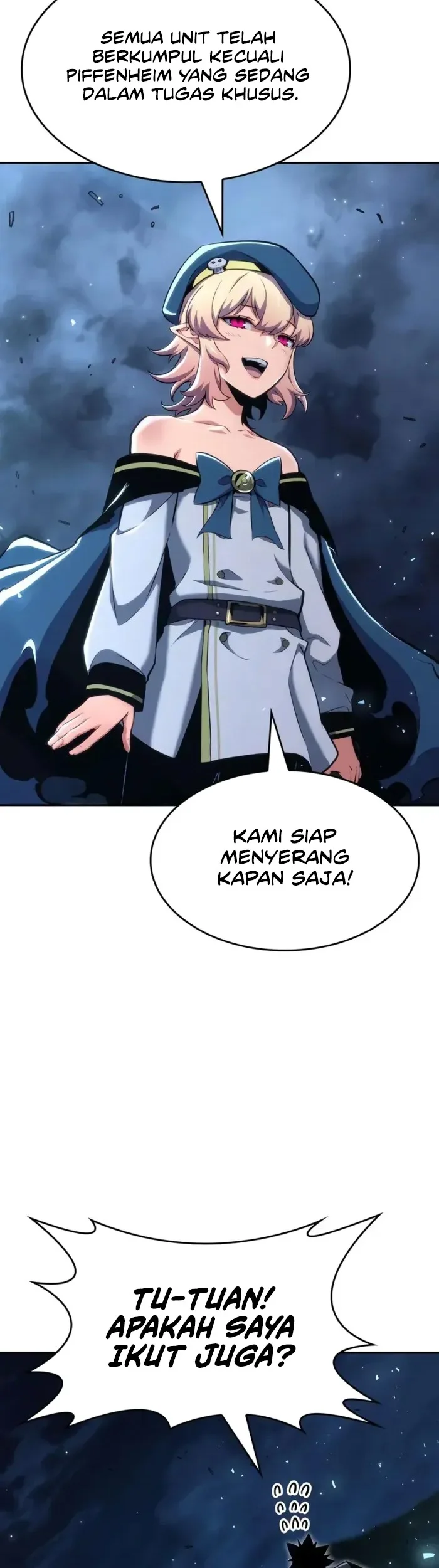 The Cold Blooded Warrior Chapter 29 Halaman 13