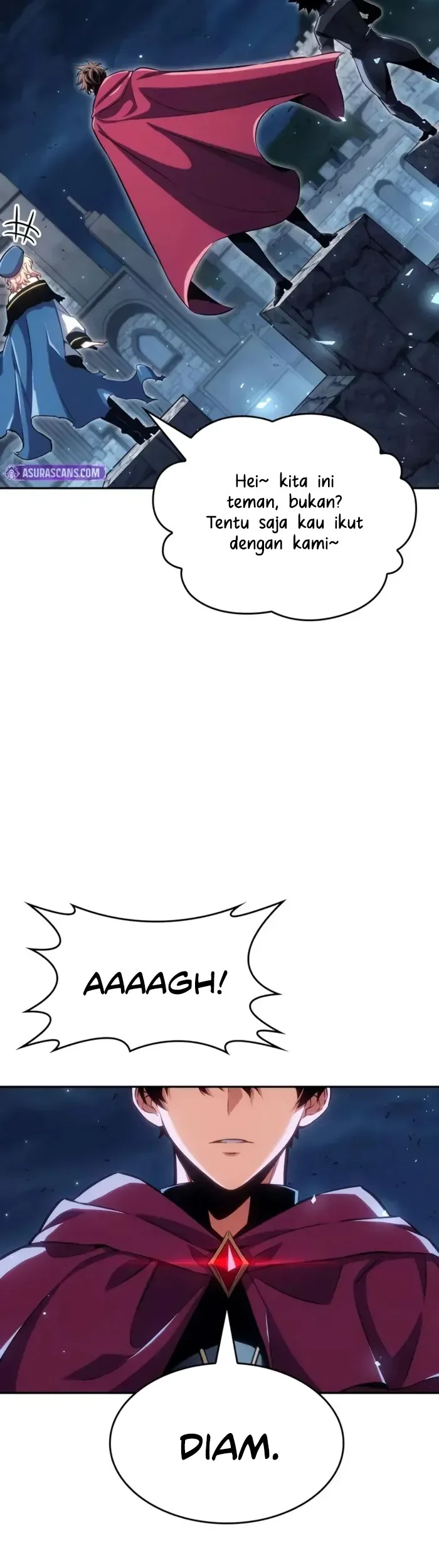 The Cold Blooded Warrior Chapter 29 Halaman 14