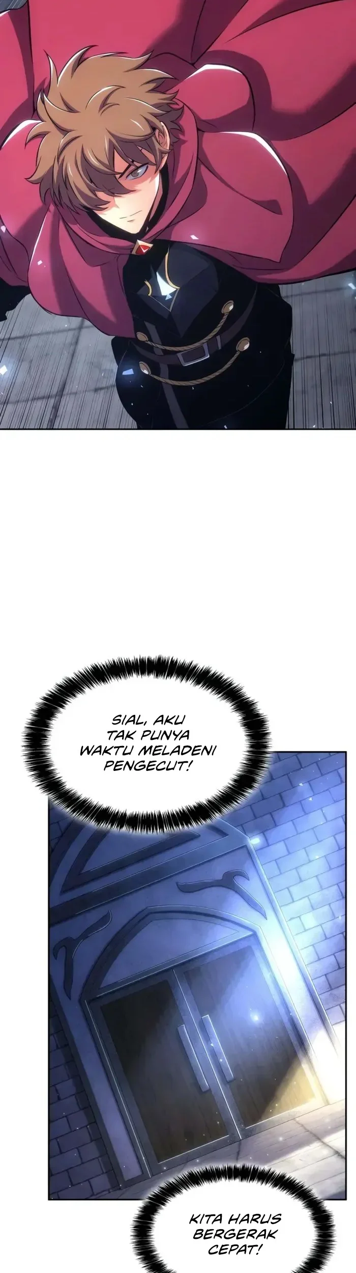 The Cold Blooded Warrior Chapter 29 Halaman 23