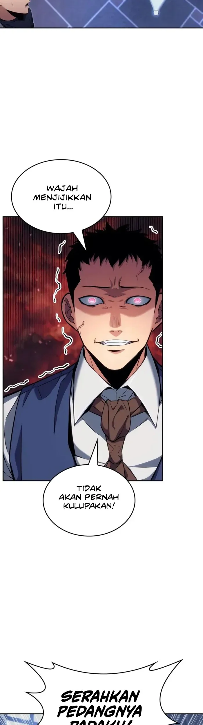 The Cold Blooded Warrior Chapter 29 Halaman 25