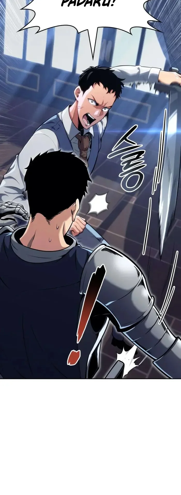 The Cold Blooded Warrior Chapter 29 Halaman 26