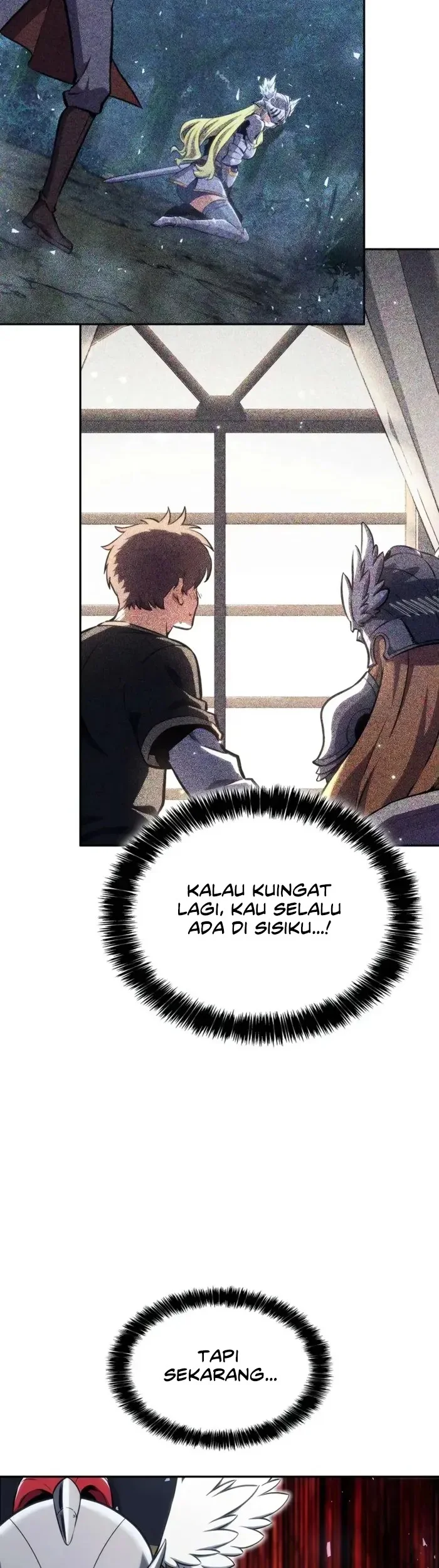 The Cold Blooded Warrior Chapter 29 Halaman 30