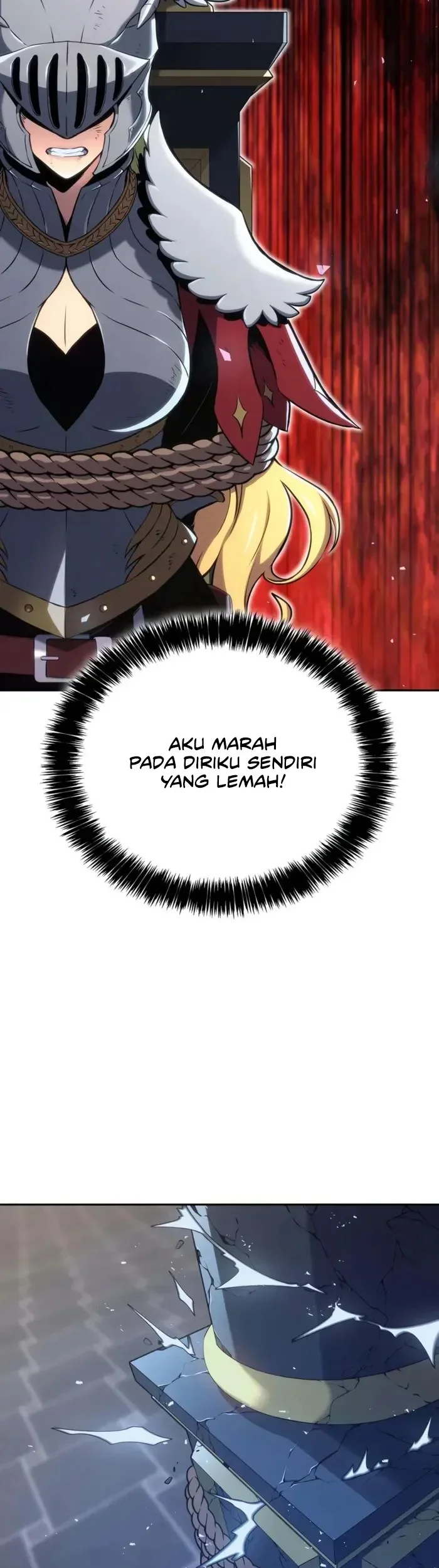 The Cold Blooded Warrior Chapter 29 Halaman 31