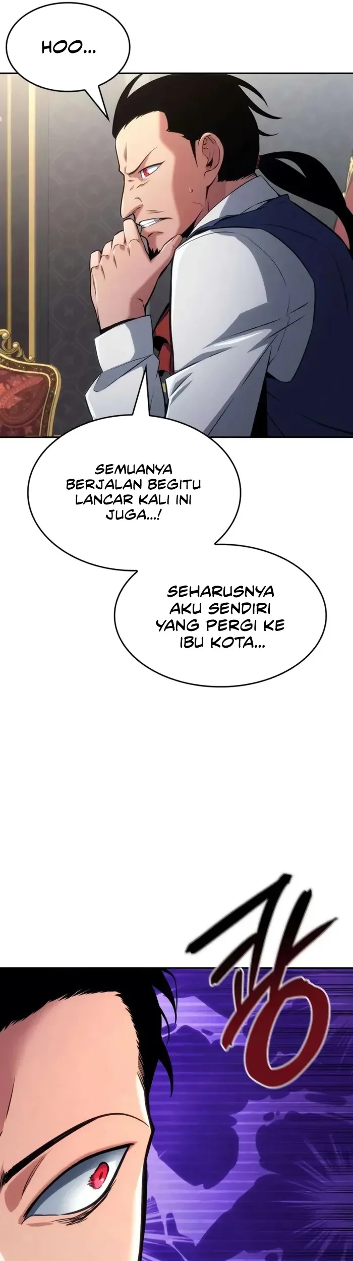 The Cold Blooded Warrior Chapter 29 Halaman 33