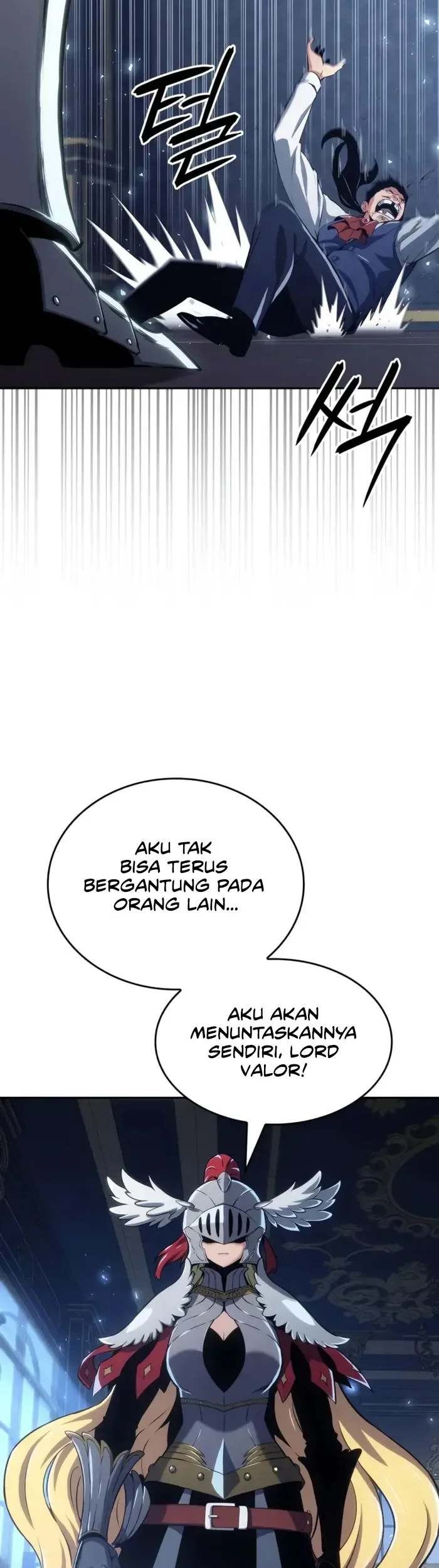The Cold Blooded Warrior Chapter 29 Halaman 41