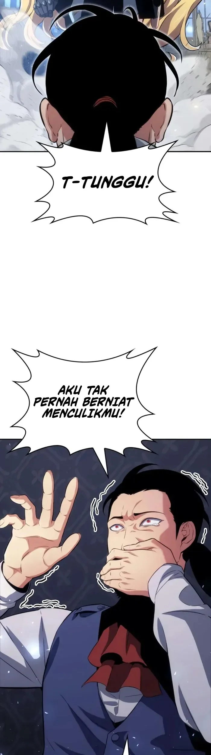 The Cold Blooded Warrior Chapter 29 Halaman 42