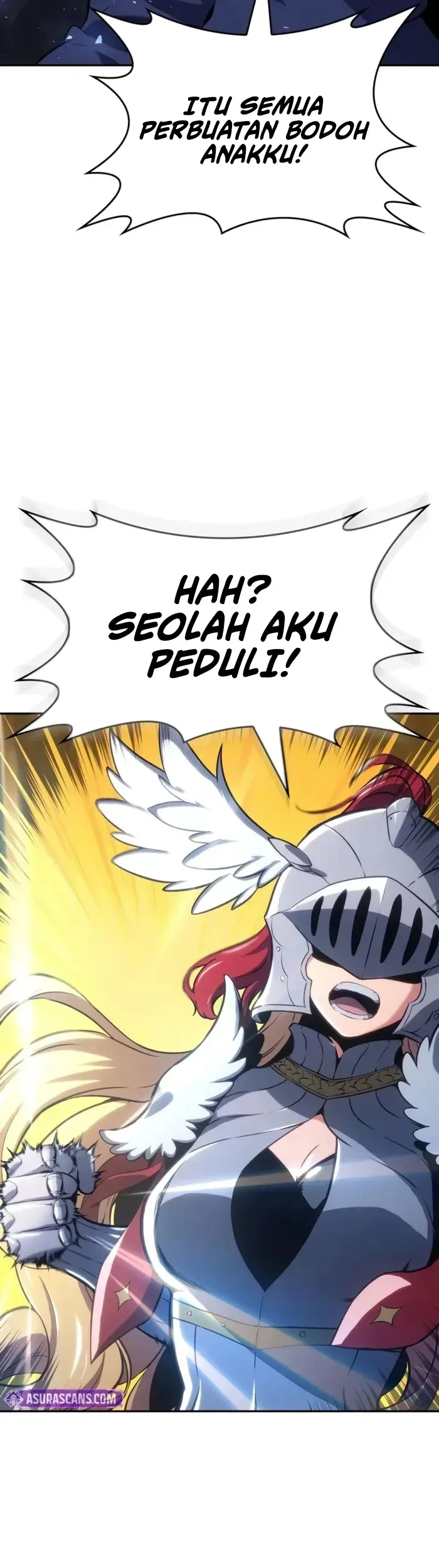 The Cold Blooded Warrior Chapter 29 Halaman 43