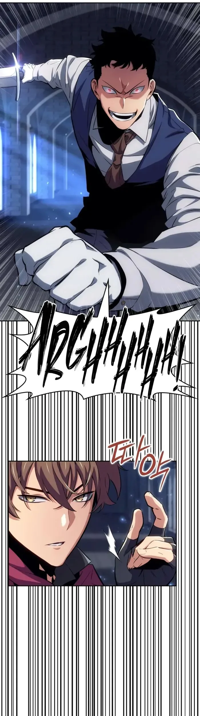 The Cold Blooded Warrior Chapter 29 Halaman 60