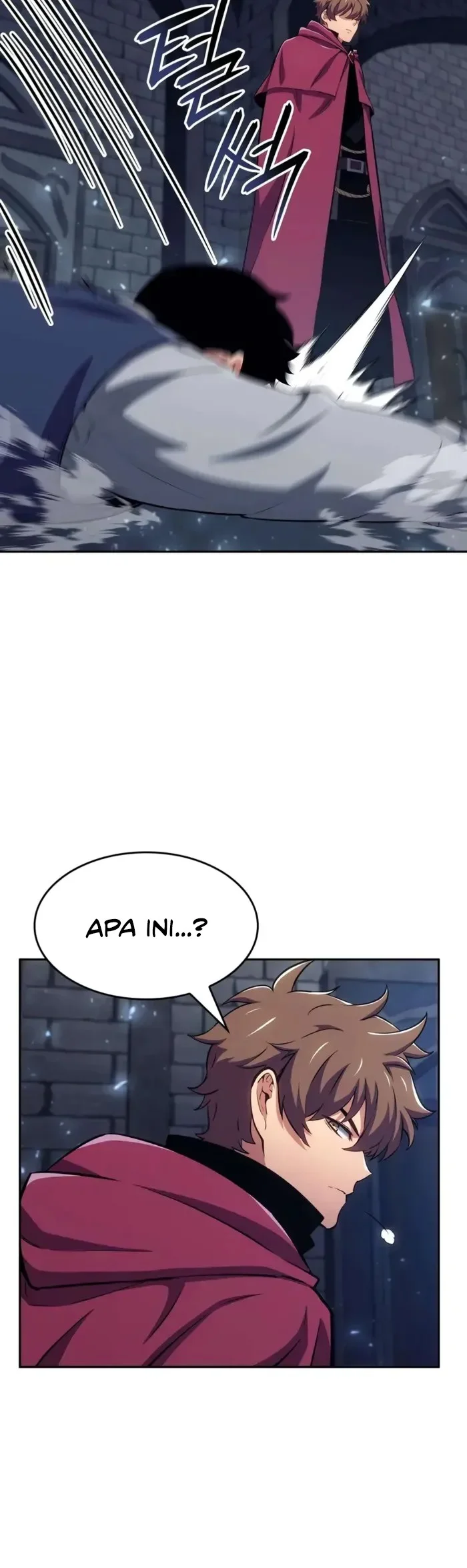 The Cold Blooded Warrior Chapter 29 Halaman 64