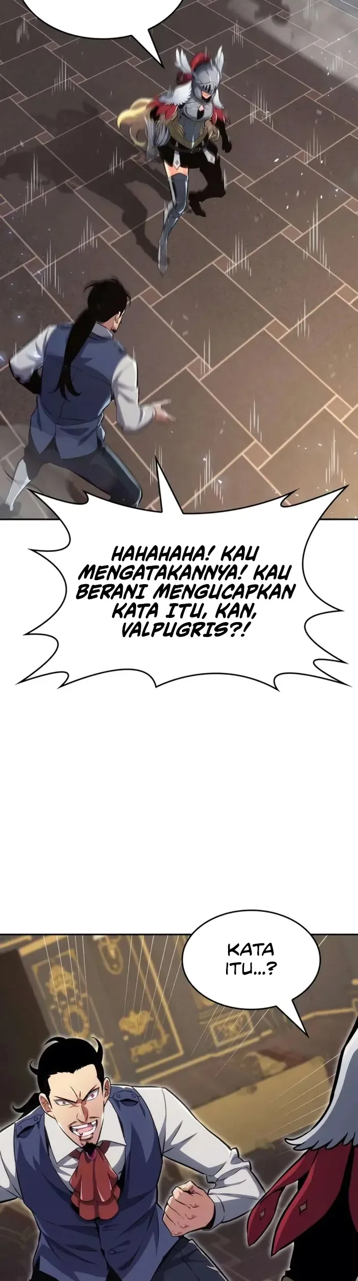 The Cold Blooded Warrior Chapter 29 Halaman 72