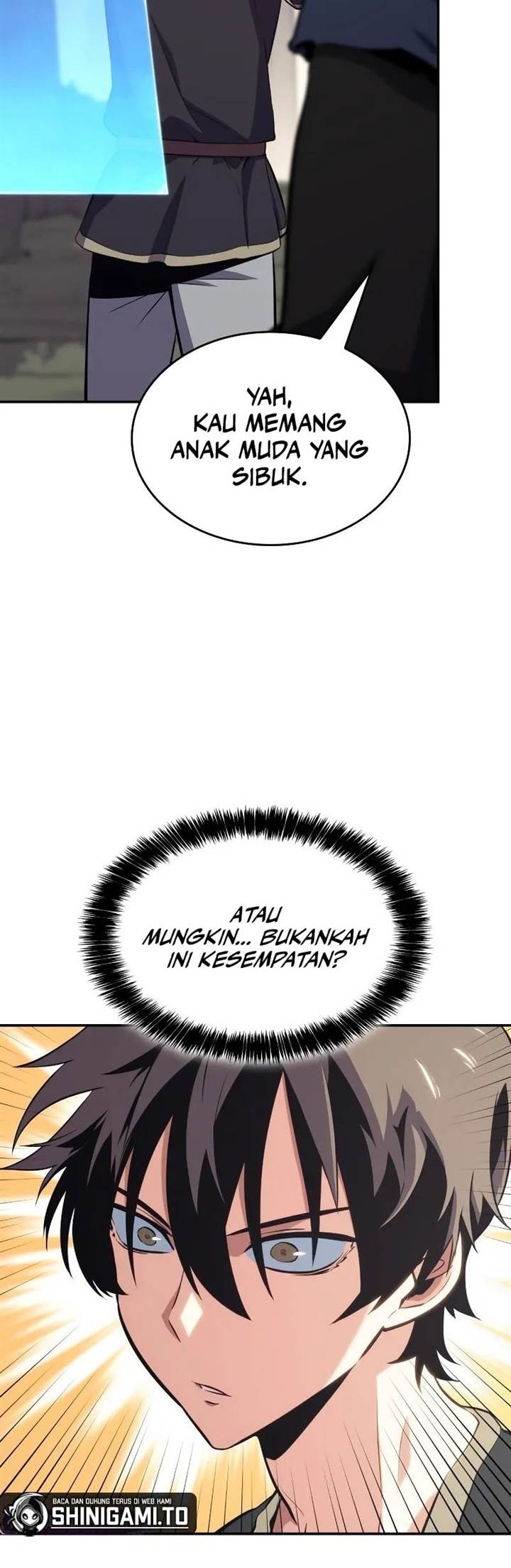 The Cold Blooded Warrior Chapter 3 Halaman 4