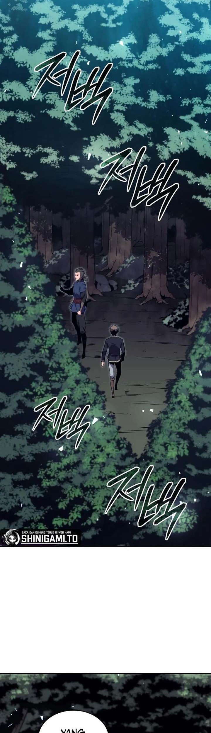 The Cold Blooded Warrior Chapter 3 Halaman 10