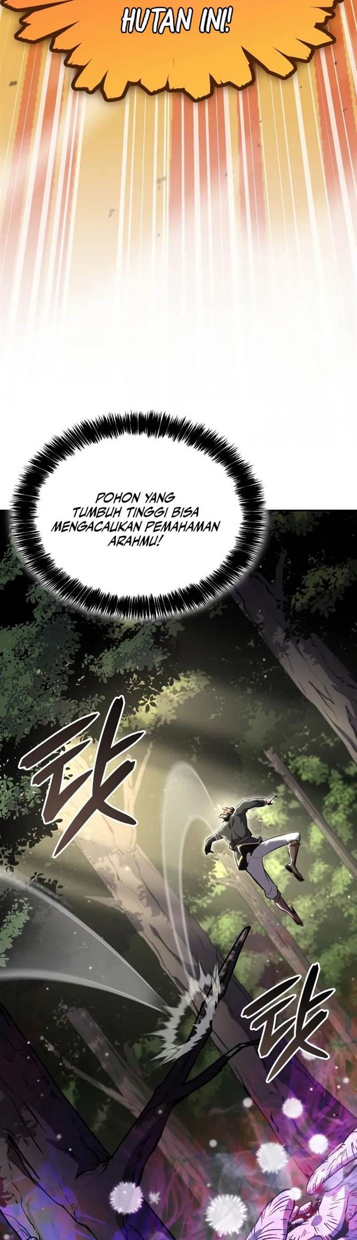 The Cold Blooded Warrior Chapter 3 Halaman 17