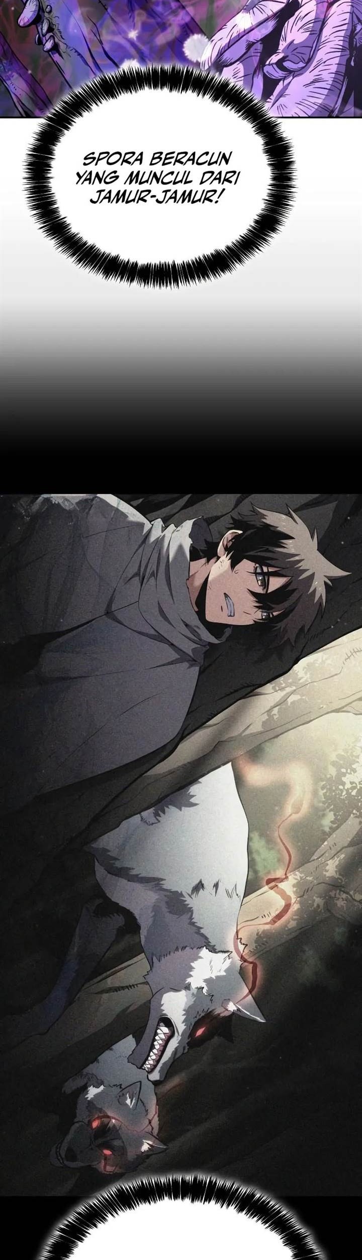 The Cold Blooded Warrior Chapter 3 Halaman 18