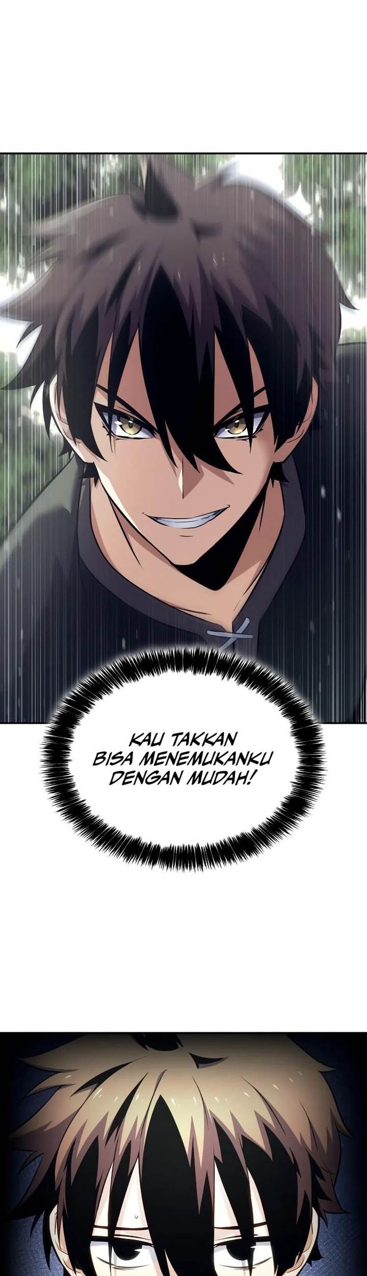 The Cold Blooded Warrior Chapter 3 Halaman 21