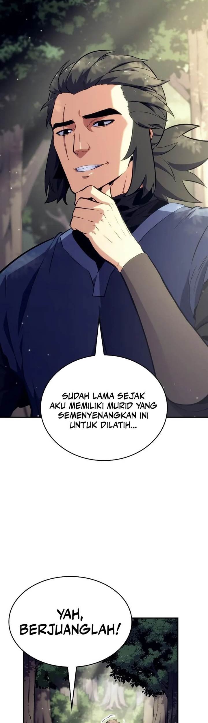 The Cold Blooded Warrior Chapter 3 Halaman 26