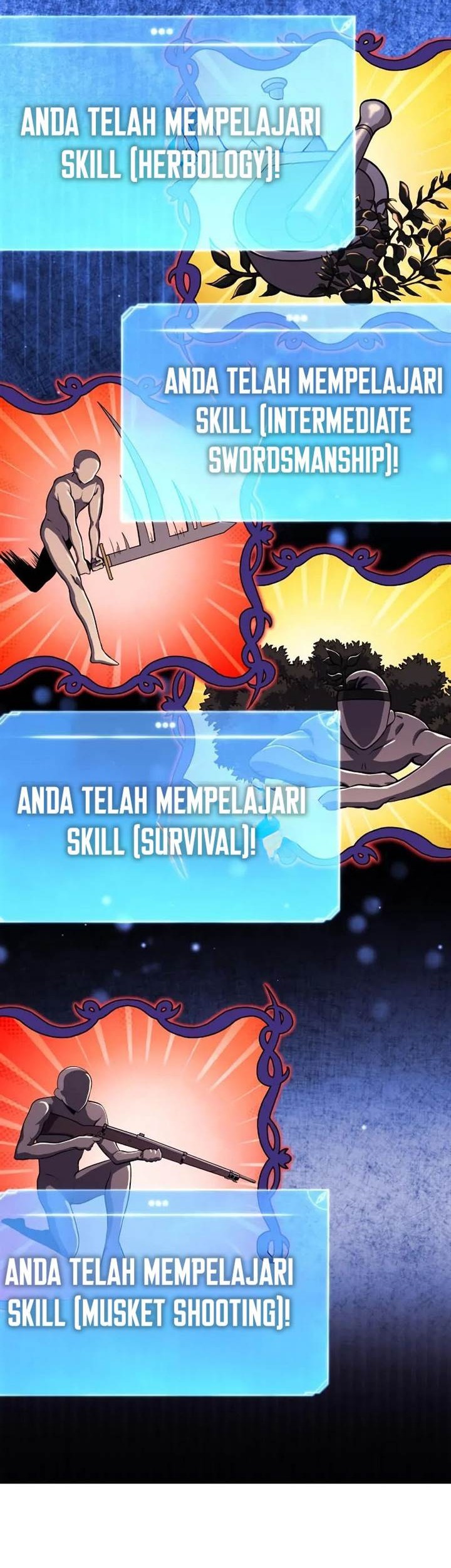 The Cold Blooded Warrior Chapter 3 Halaman 29