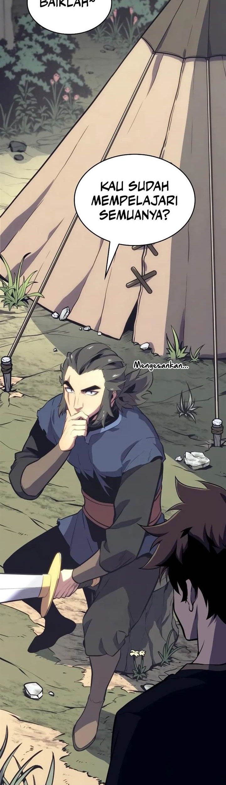 The Cold Blooded Warrior Chapter 3 Halaman 33