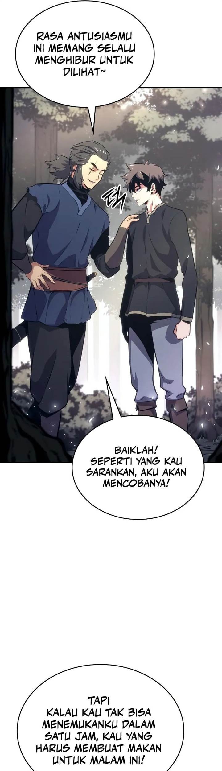 The Cold Blooded Warrior Chapter 3 Halaman 35
