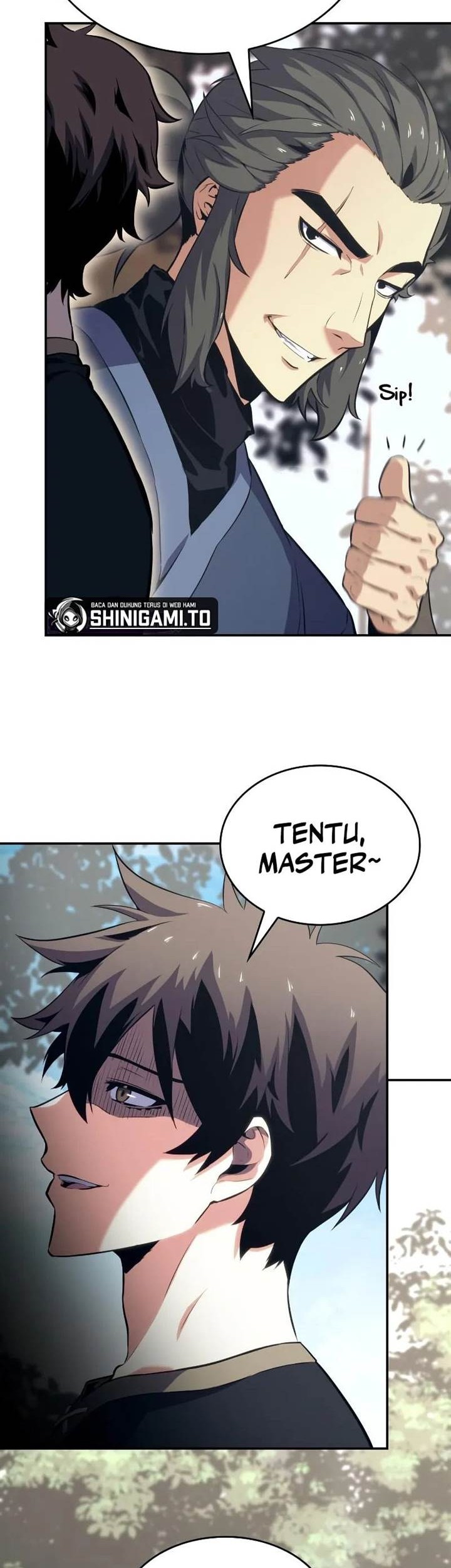 The Cold Blooded Warrior Chapter 3 Halaman 36