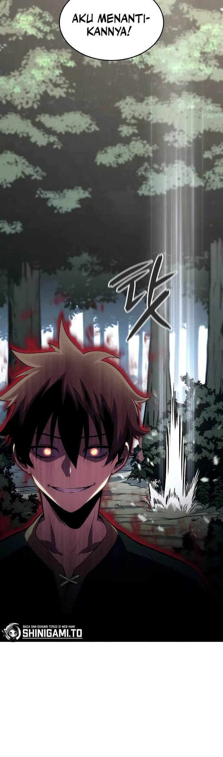 The Cold Blooded Warrior Chapter 3 Halaman 37