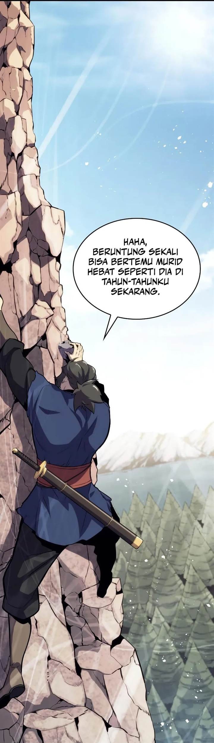 The Cold Blooded Warrior Chapter 3 Halaman 38