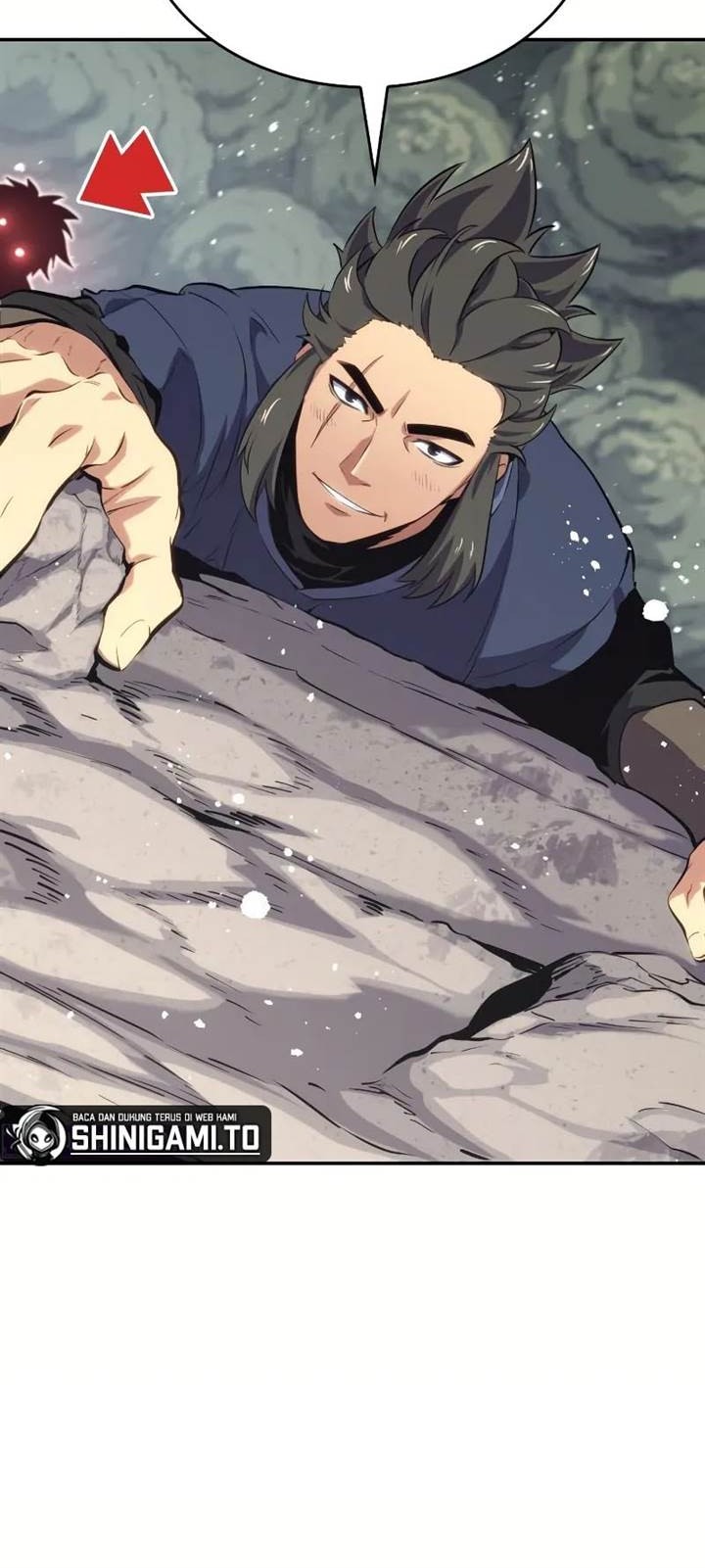The Cold Blooded Warrior Chapter 3 Halaman 40