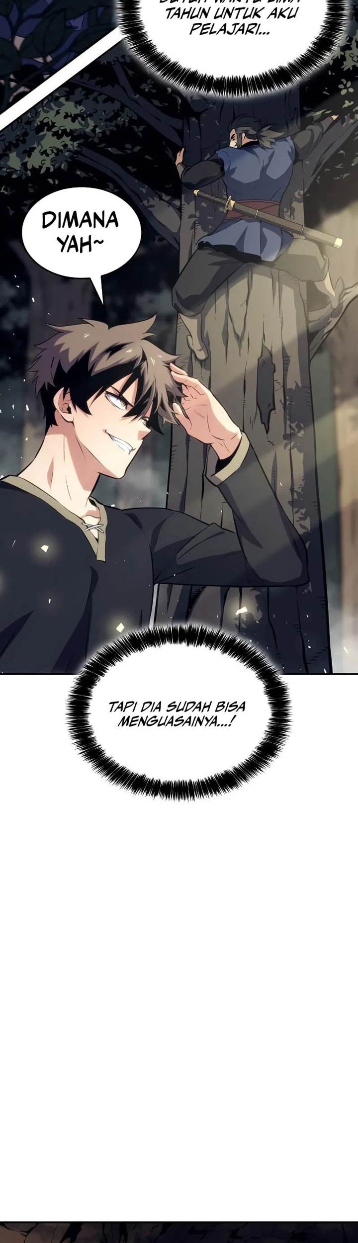 The Cold Blooded Warrior Chapter 3 Halaman 45