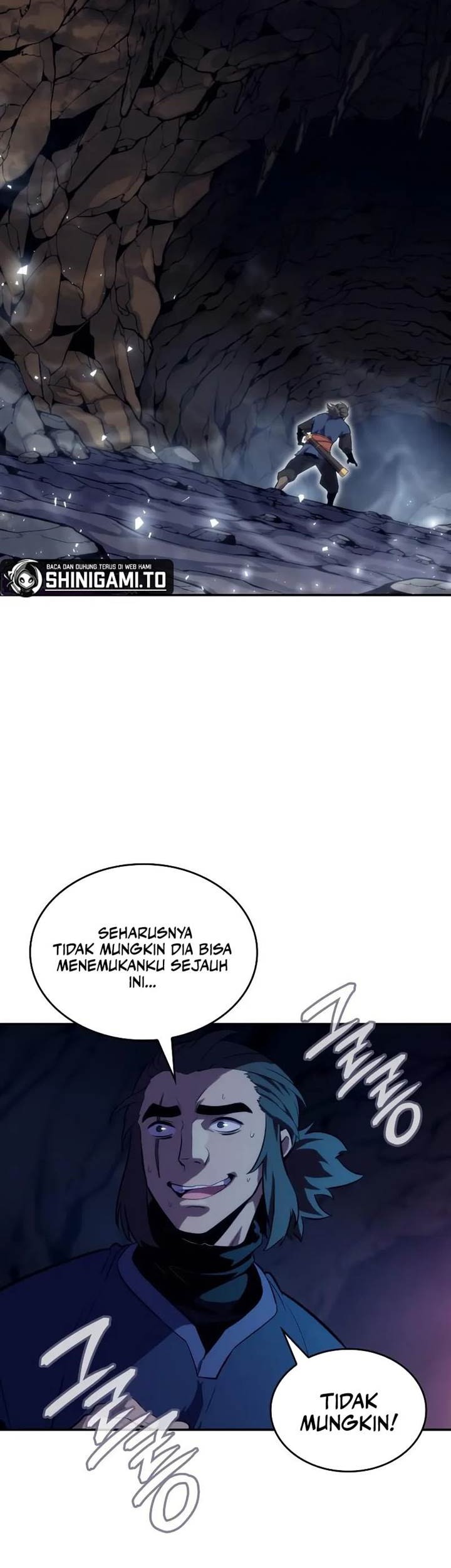 The Cold Blooded Warrior Chapter 3 Halaman 46