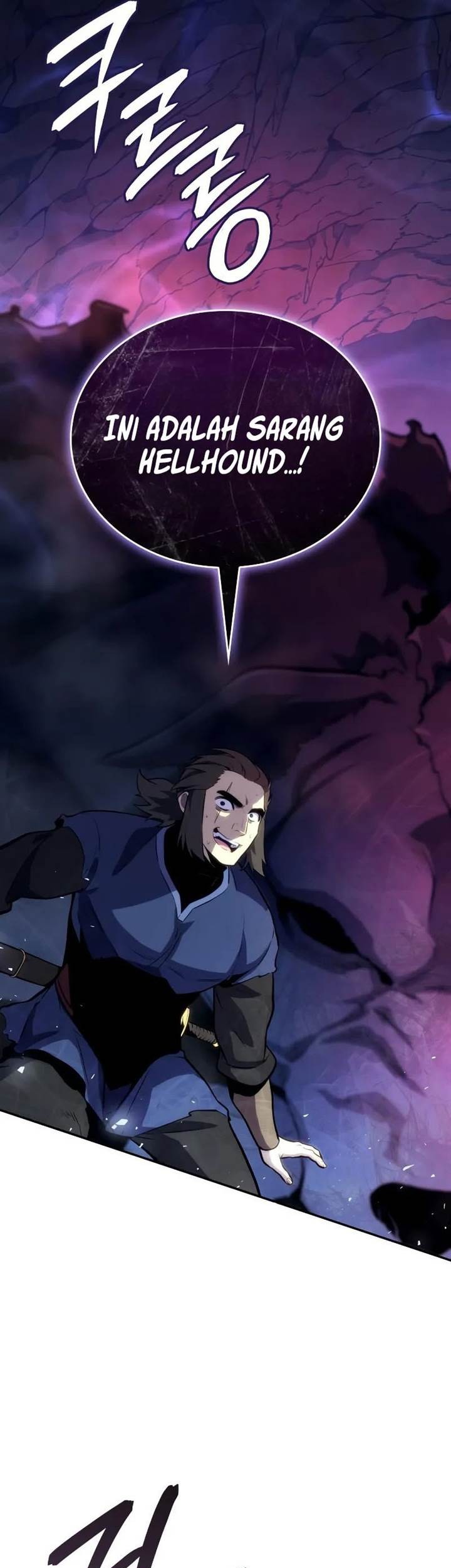 The Cold Blooded Warrior Chapter 3 Halaman 48