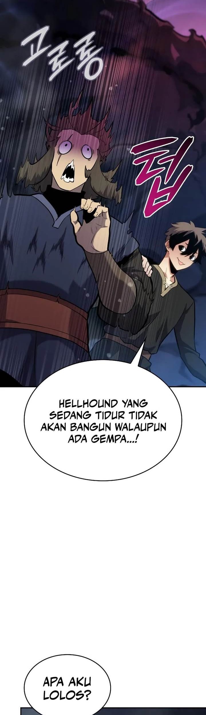 The Cold Blooded Warrior Chapter 3 Halaman 50