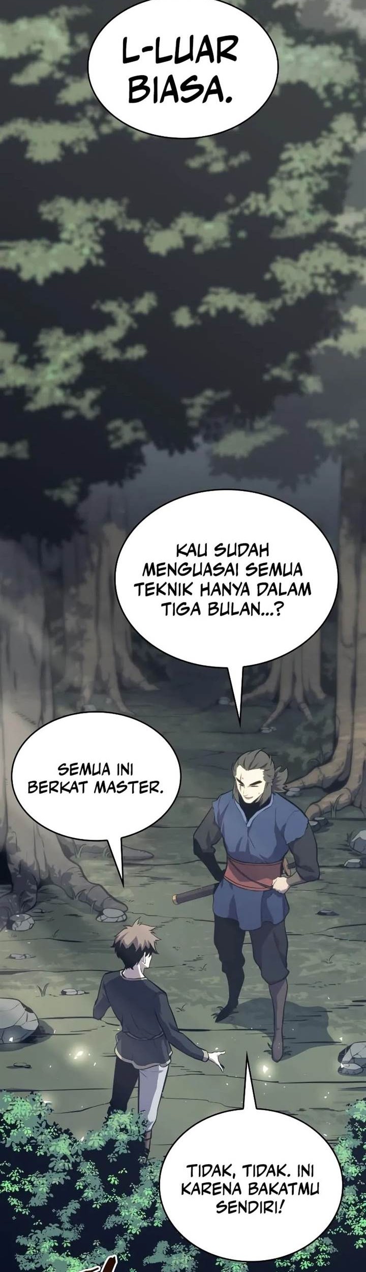 The Cold Blooded Warrior Chapter 3 Halaman 53