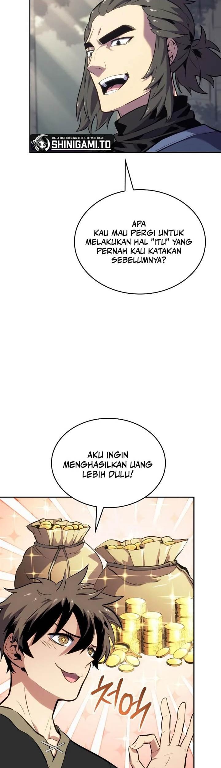 The Cold Blooded Warrior Chapter 3 Halaman 58