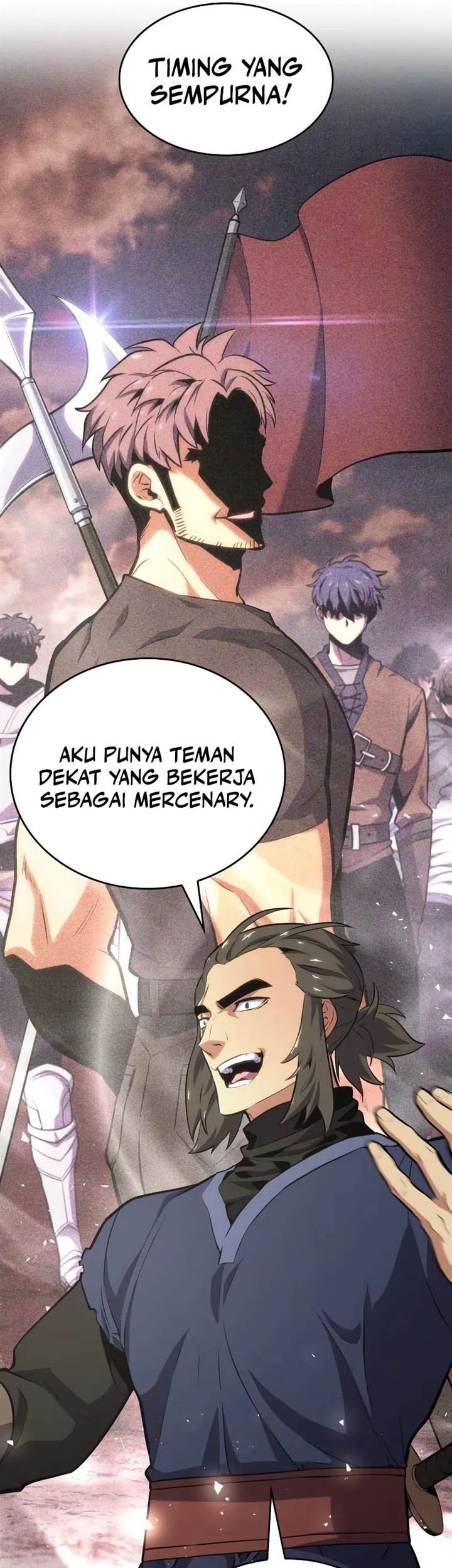 The Cold Blooded Warrior Chapter 3 Halaman 60