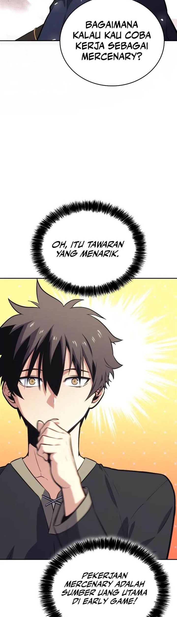 The Cold Blooded Warrior Chapter 3 Halaman 61