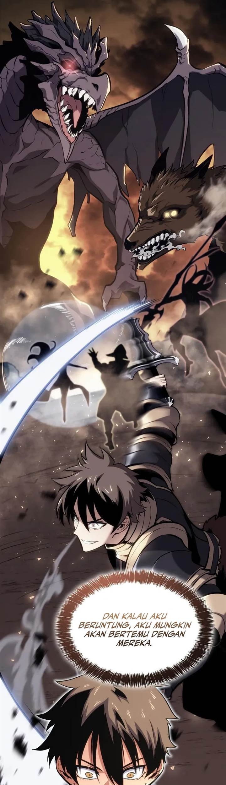 The Cold Blooded Warrior Chapter 3 Halaman 63