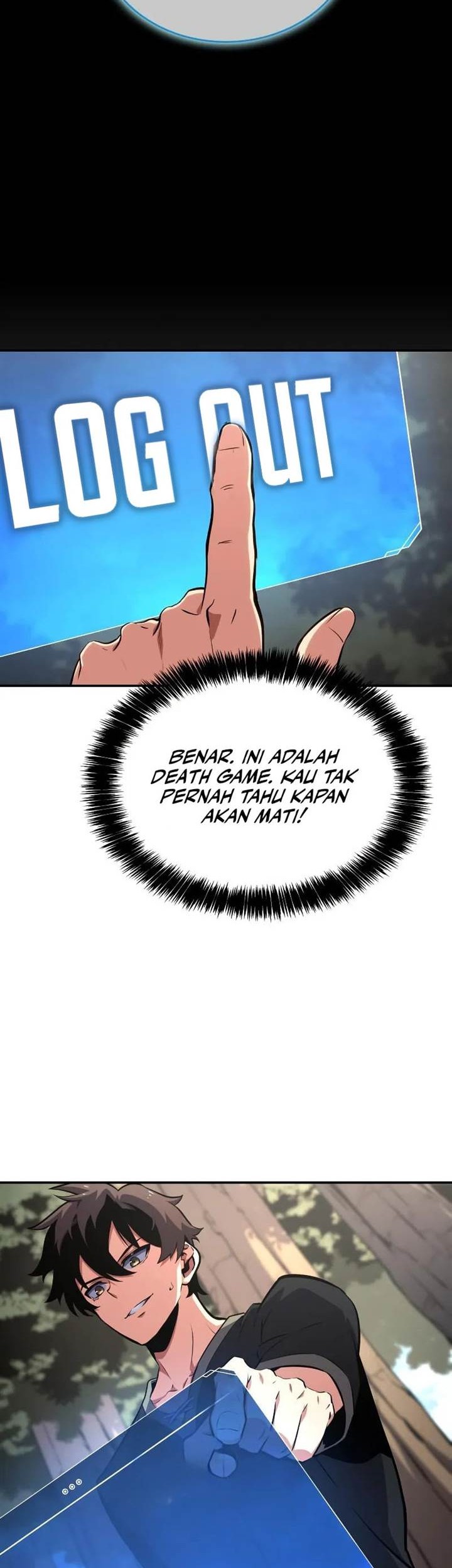 The Cold Blooded Warrior Chapter 3 Halaman 71