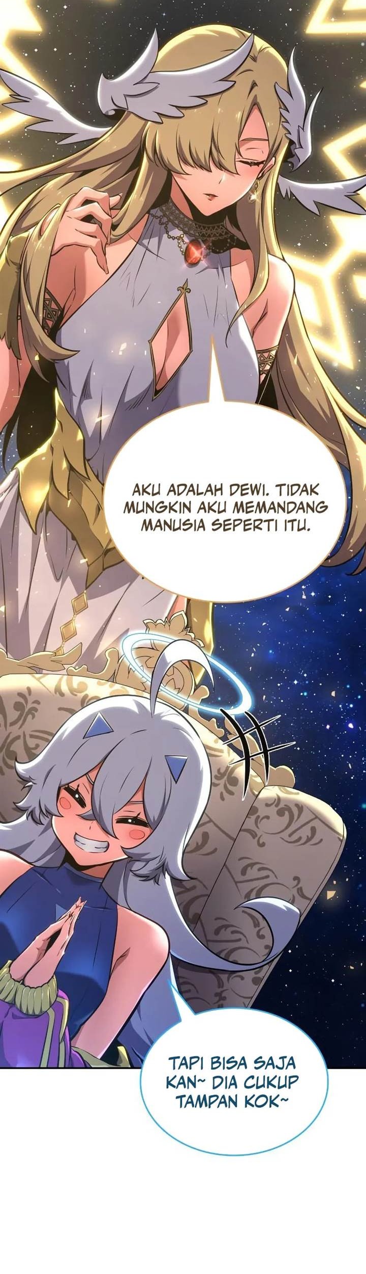 The Cold Blooded Warrior Chapter 3 Halaman 83
