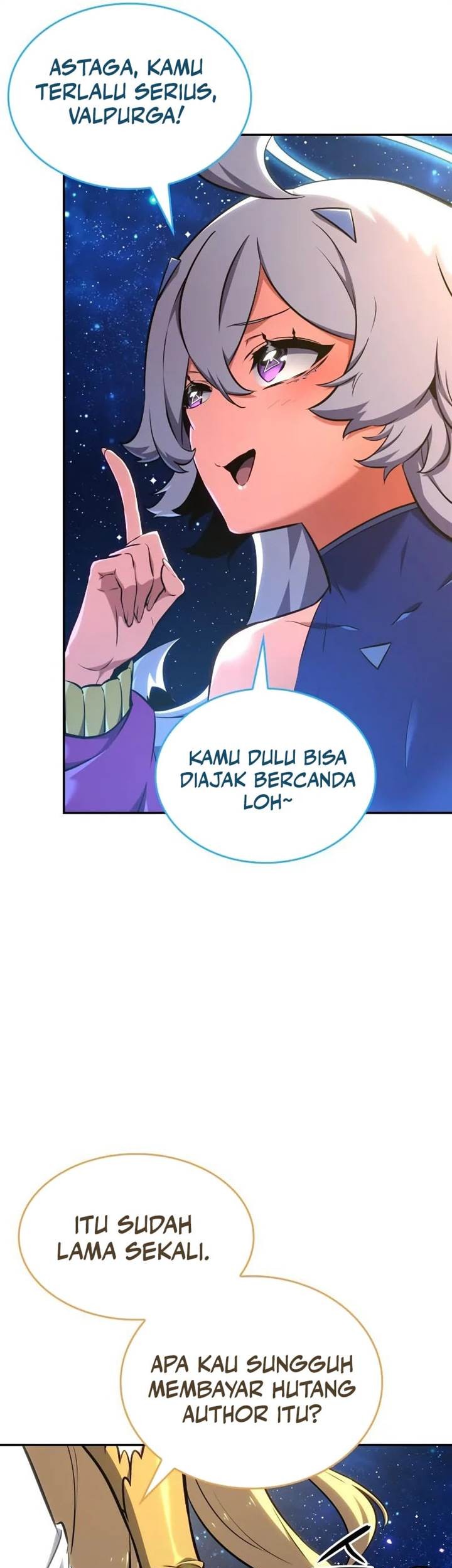 The Cold Blooded Warrior Chapter 3 Halaman 85