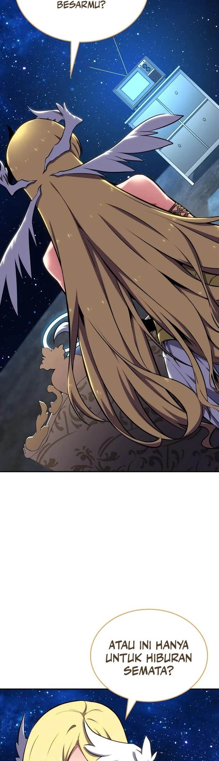 The Cold Blooded Warrior Chapter 3 Halaman 90
