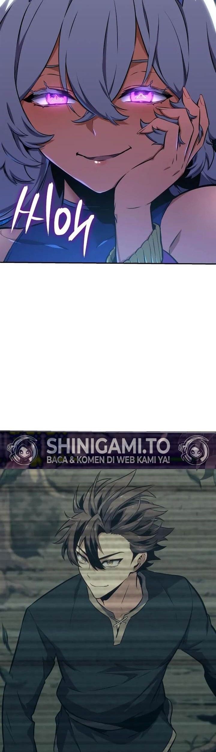 The Cold Blooded Warrior Chapter 3 Halaman 94