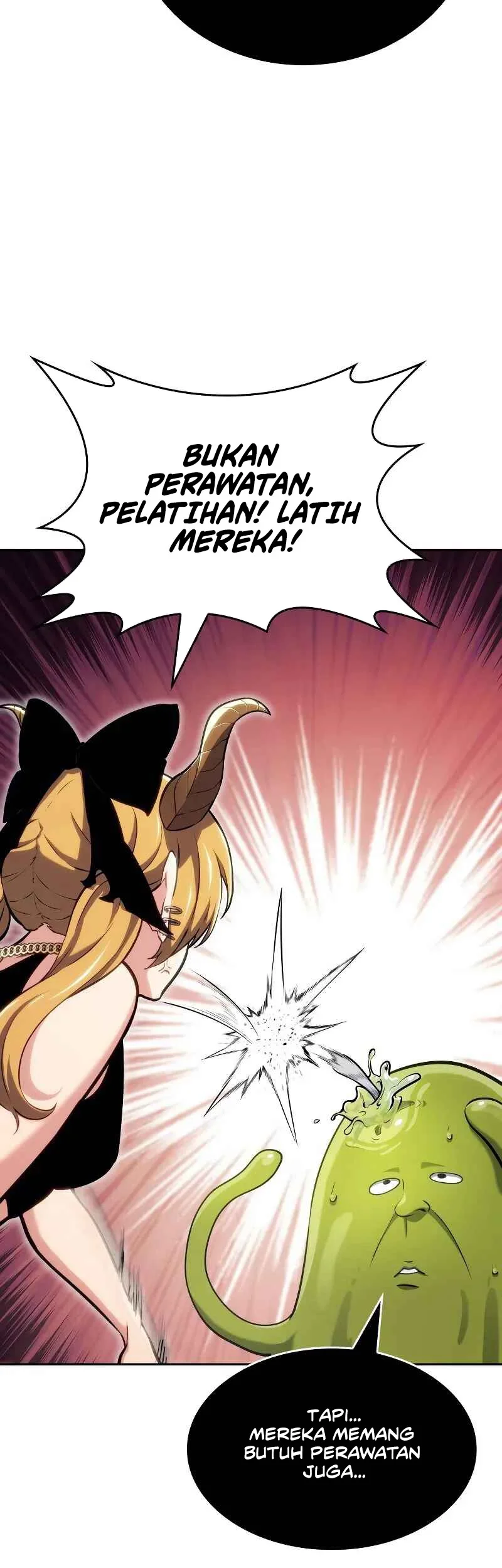 The Cold Blooded Warrior Chapter 30 Halaman 6