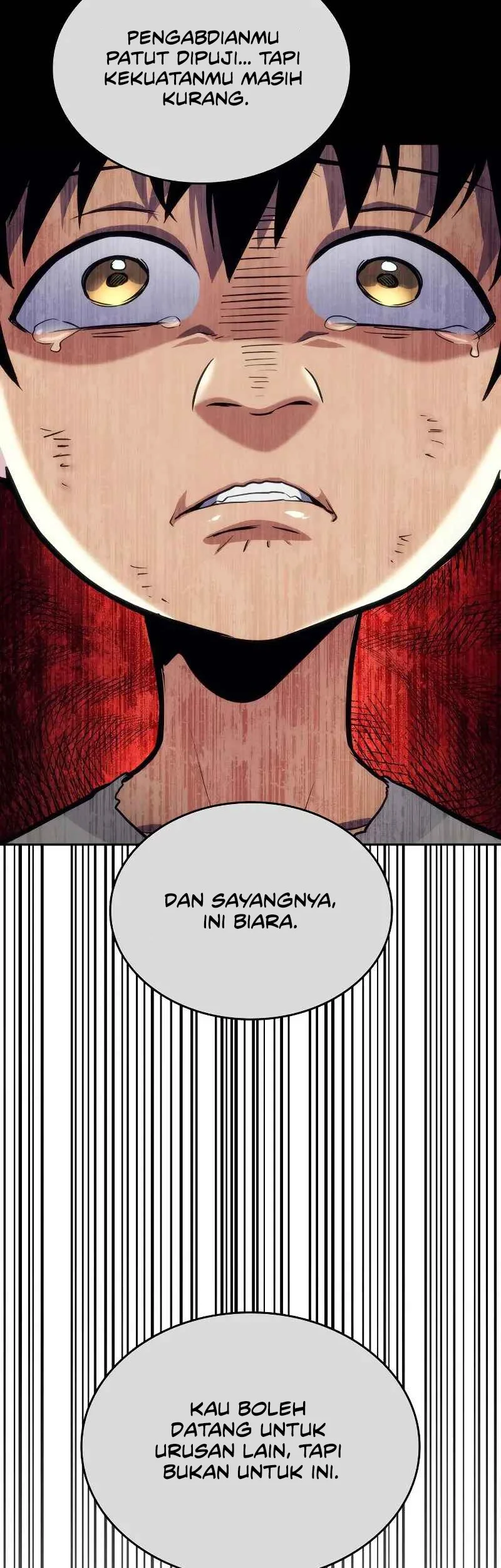 The Cold Blooded Warrior Chapter 30 Halaman 15