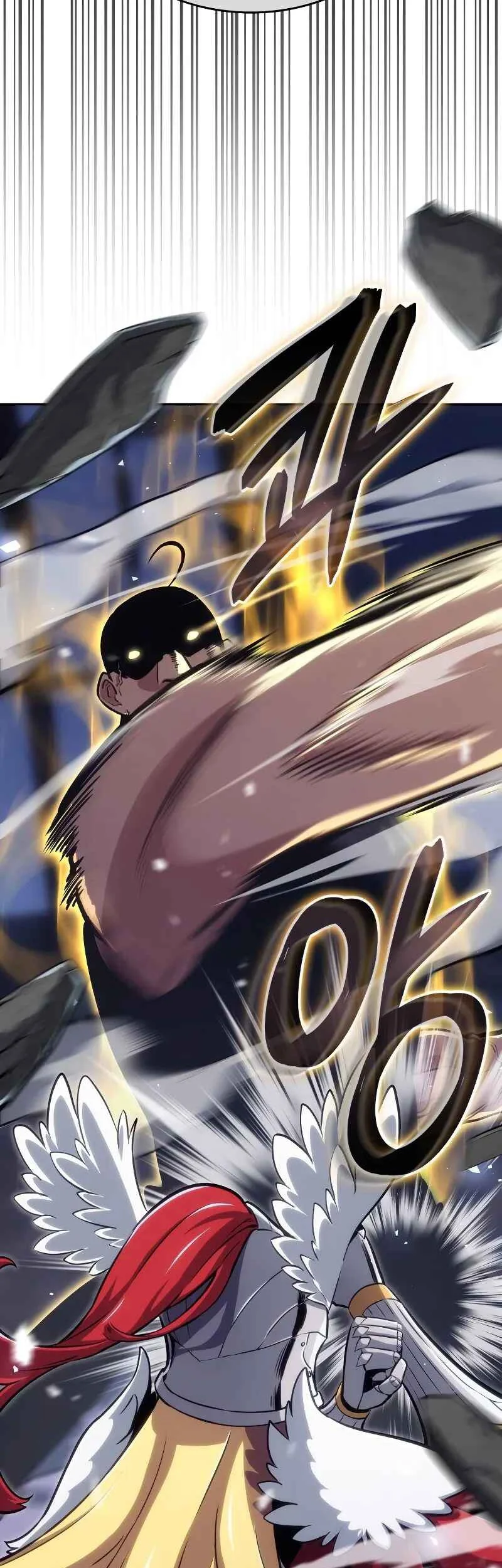 The Cold Blooded Warrior Chapter 30 Halaman 16