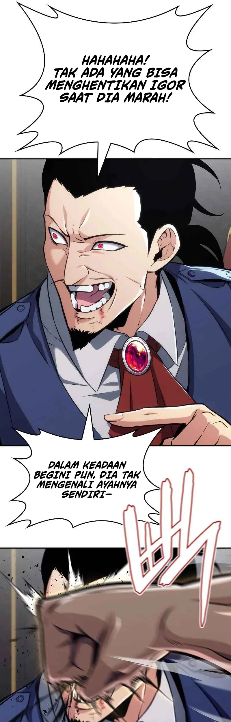 The Cold Blooded Warrior Chapter 30 Halaman 20