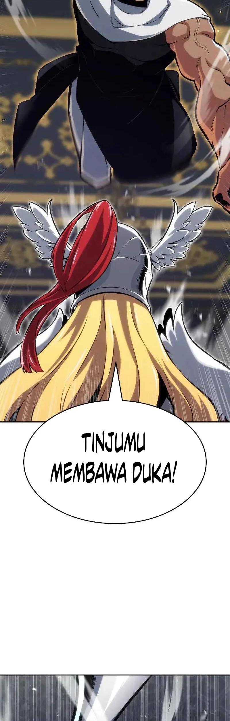 The Cold Blooded Warrior Chapter 30 Halaman 23