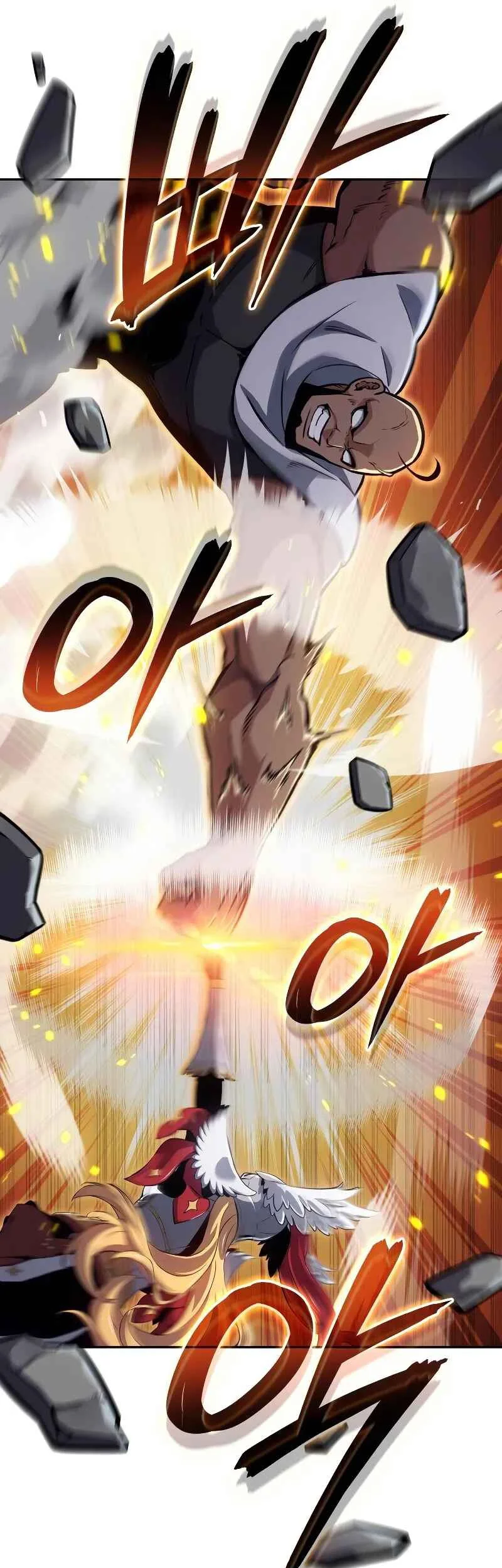 The Cold Blooded Warrior Chapter 30 Halaman 25
