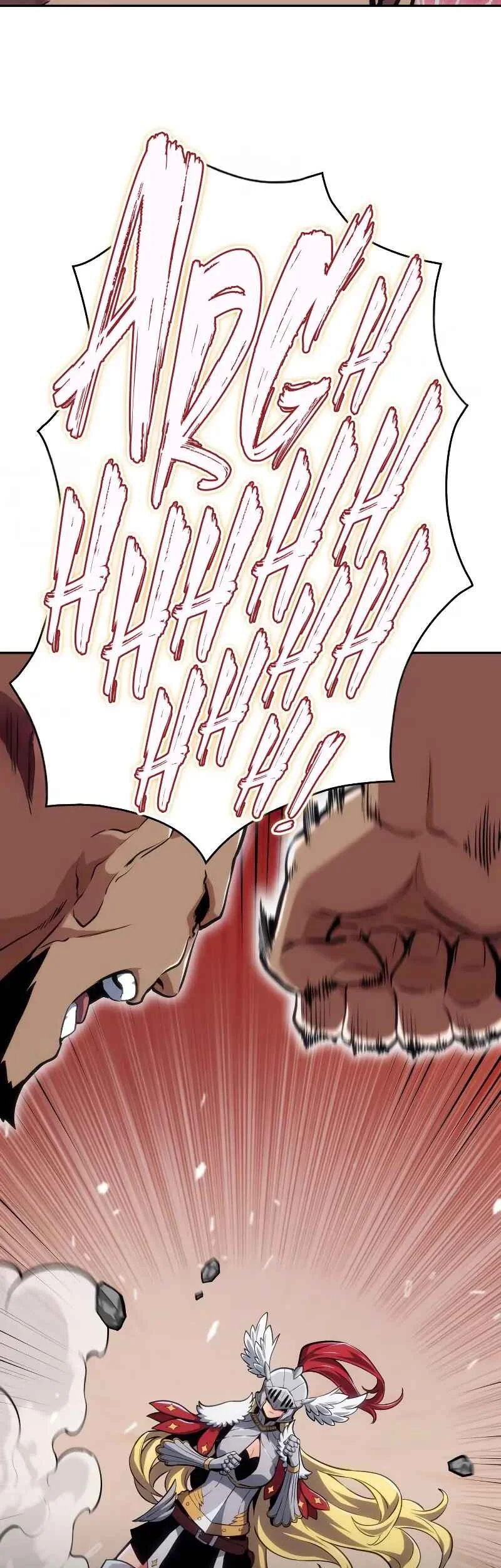 The Cold Blooded Warrior Chapter 30 Halaman 27