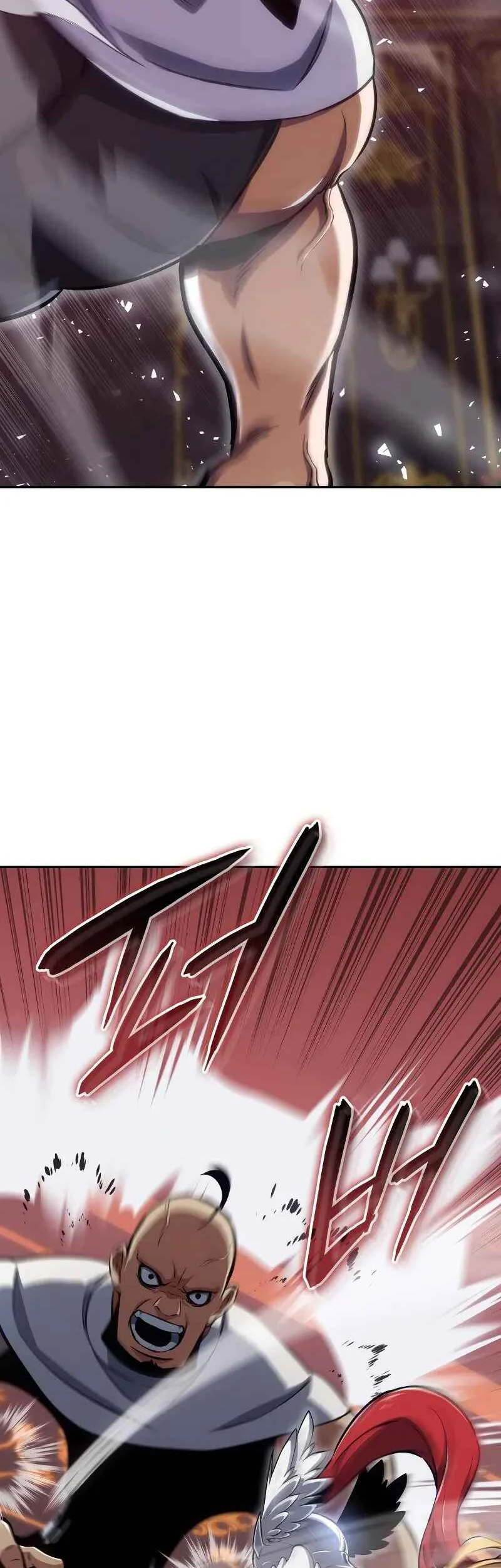 The Cold Blooded Warrior Chapter 30 Halaman 32