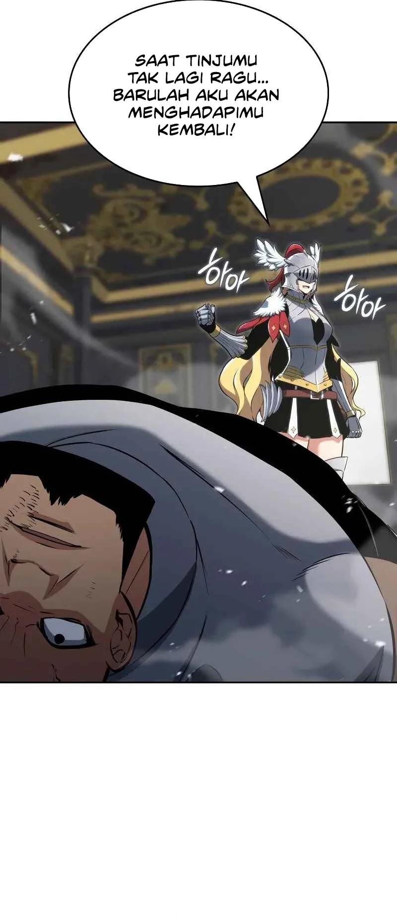 The Cold Blooded Warrior Chapter 30 Halaman 36